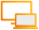 tv + internet bundles icon orange